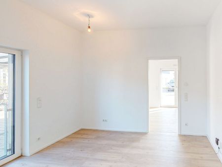 Gemütliche 2-Zimmer-Wohnung mit Terrasse - Photo 2