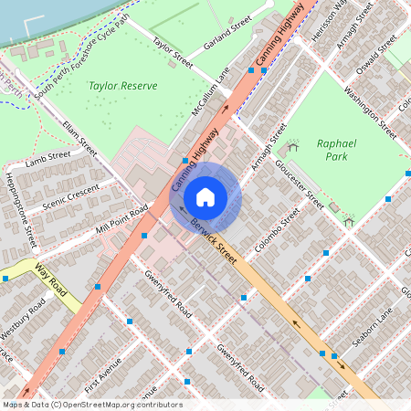 13/77 Armagh Street, WA 6100, Victoria Park