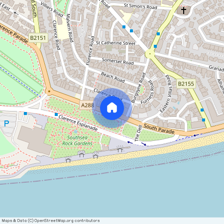 Mary Rose Court, Southsea, PO5