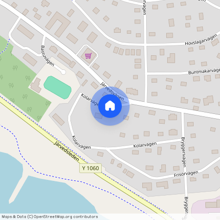 Järvedsvägen 42 B, 891 77