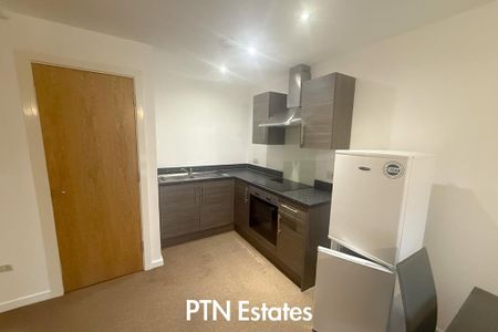 1 bedroom flat to rent - Photo 4