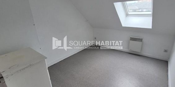 Location Appartement 1 pièce 20m² VALENCIENNES 59300 - Photo 3