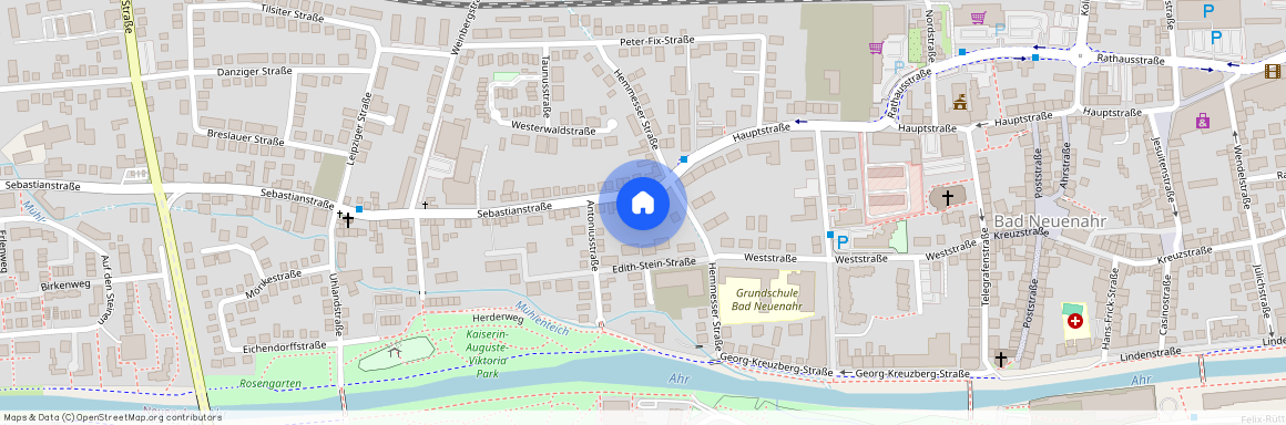 Sebastianstraße 7A, 53474 Bad Neuenahr-Ahrweiler