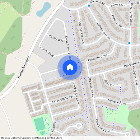 26 Drew Brown Boulevard #B, Orangeville, Orangeville