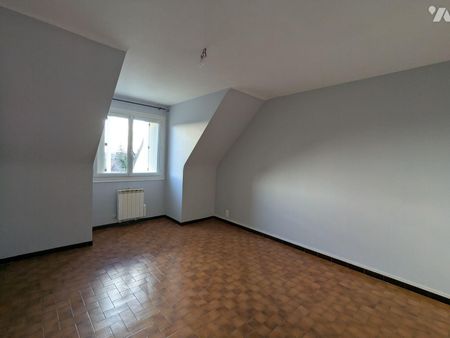 Cet appartement de 58,54 m² est situé à Arcisses, à proximité des commerces et des transports. ... - Photo 2