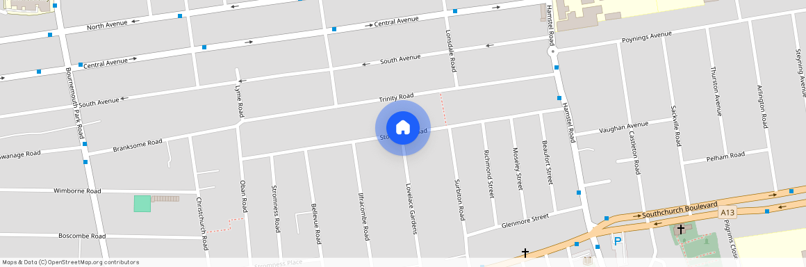 Stornoway Road, Southend-on-Sea, SS2