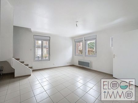 Location Maison 3 pièces 58m² CLERES 76690 - Photo 2