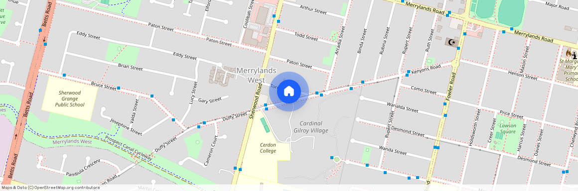 12/53-57 Kenyons Road, Merrylands NSW 2160