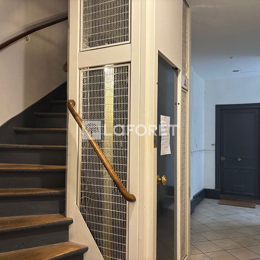 Appartement T1 Paris 07 à louer - Photo 1