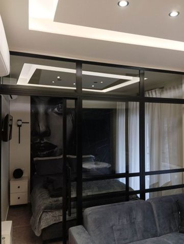 Studio/Γκαρσονιέρα για ενοικίαση Πάρκο Ελιά (Βέροια) - Photo 5