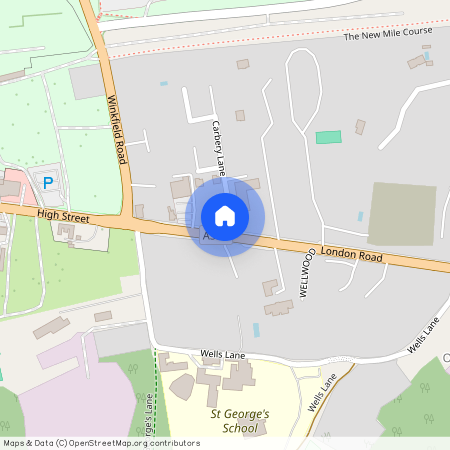 Somerset House, 1 London Road, Ascot, Berkshire