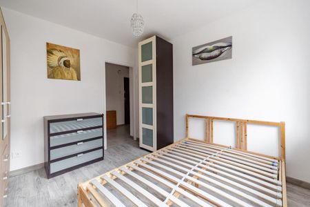 Przytulne 2-pokojowe mieszkanie z ogródkiem 46 m² - Photo 3