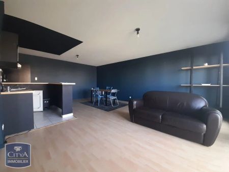 Appartement à louer 2 pièces 56.11m² - Photo 5