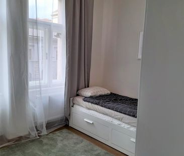 Zařízený pokoj k pronájmu Praha 2 blízko centra a metra I.P. Pavlova - Photo 5