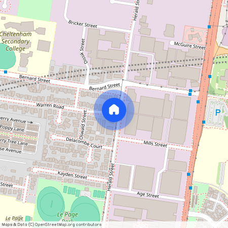 111 Herald Street, Vic 3192, Cheltenham