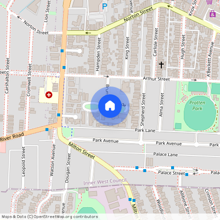 51/16-18 Brunswick Parade, NSW 2131, Ashfield