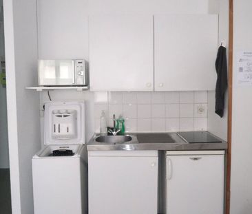 Appartement Limoges 1 pièce(s) 24.50 m2 - Photo 3