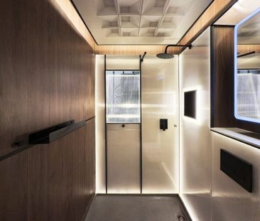 2 room luxury penthouse for rent in Barcelona, Catalonia - Photo 6