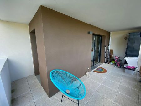 Appartement T3 à louer Noyal Sur Vilaine - 61 m² - Photo 3