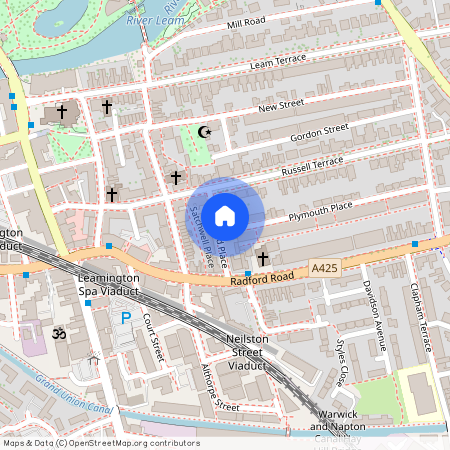 7 Forfield Place, Leamington Spa