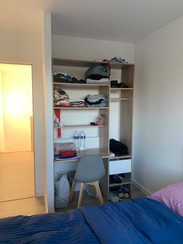 Une chambre Rond-Point de Paris - Photo 5