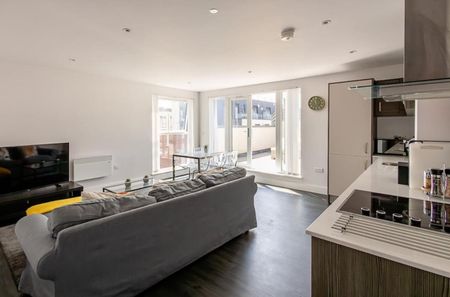 2 Bed Flat, Chatham St, LE1 - Photo 3