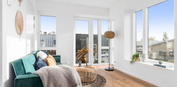 Boligen til den studerende, singlen eller det unge par - Foto 2