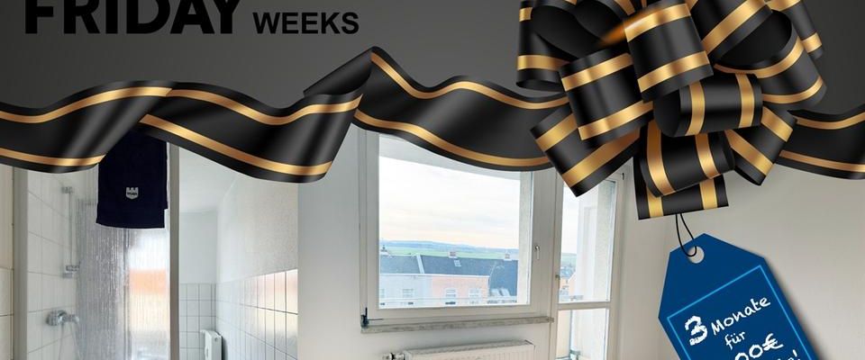 DIY 3-Raum-Wohnung - kautionsfrei - Foto 1