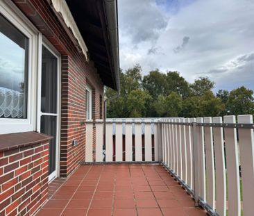 Charmantes Einfamilienhaus mit Einbauküche, Balkon und Terrasse in ... - Foto 1