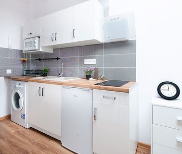 Łódź Łódź-Polesie, Legionów - Photo 6