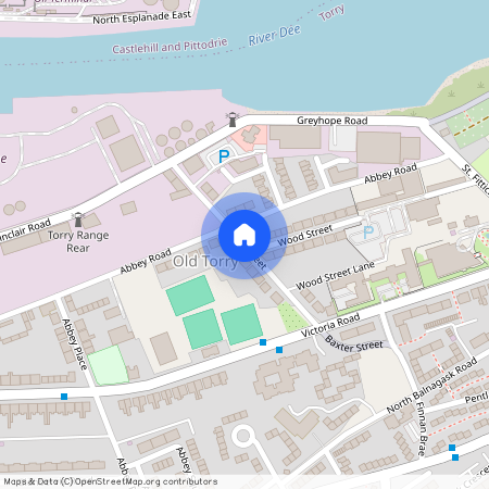 Baxter Street, Ground Floor Right, Torry, Aberdeen AB11