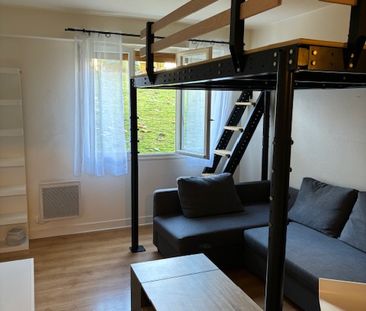 Location Appartement 1 pièce 22m² LE PERREUX SUR MARNE 94170 - Photo 1