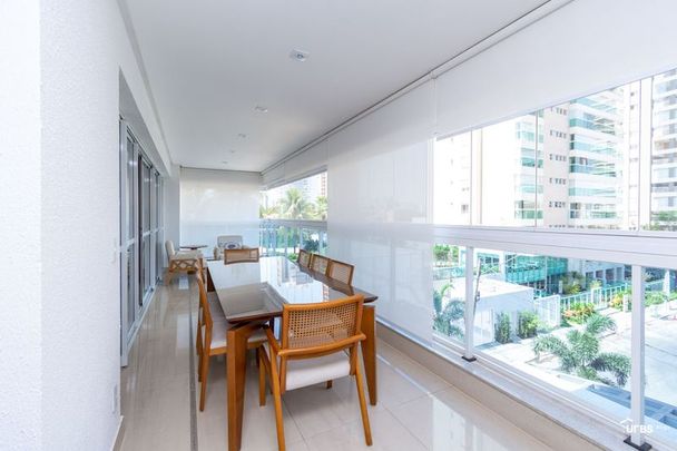 Apartamento, 164 m², 3 qts, 4 banh., 2 vagas, Setor Bueno - Photo 1