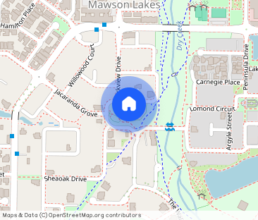 “Four Bedroom Townhouse In Central Mawson Lakes” - Photo 1