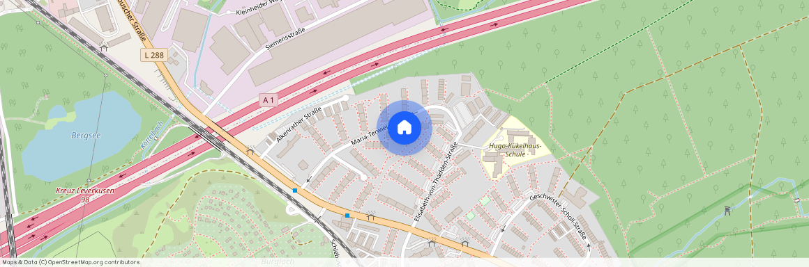 Maria-Terwiel-Straße 44, 51377 Leverkusen