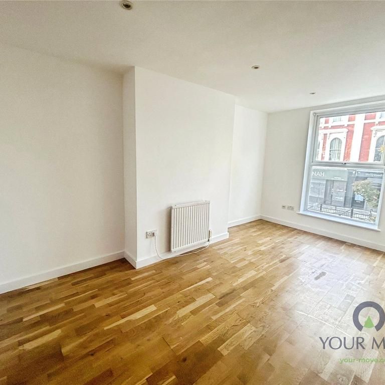 1 bedroom flat to rent - Photo 1