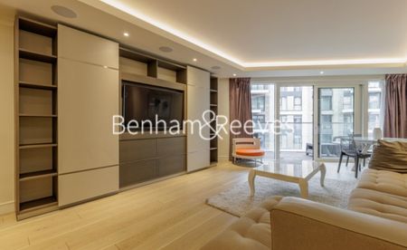 2 Bedroom flat to rent in Park Street, Imperial Wharf, SW6 - Photo 4