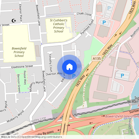 Witton Park, Stockton-On-Tees, Durham, TS18
