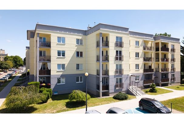 2 pokojowe mieszkanie w sercu lublina z parkingiem - Zdjęcie 1