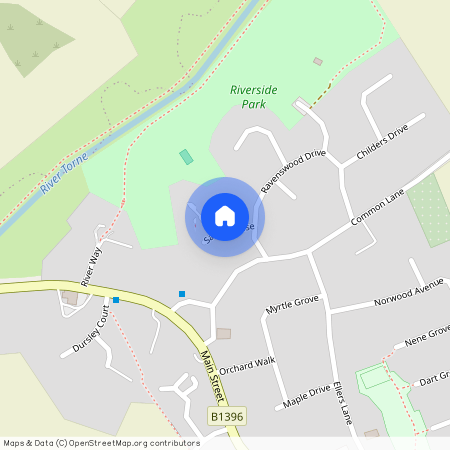 Sandhill Rise, Auckley