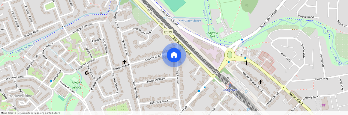 12C The Avenue, Leagrave, Luton, LU4