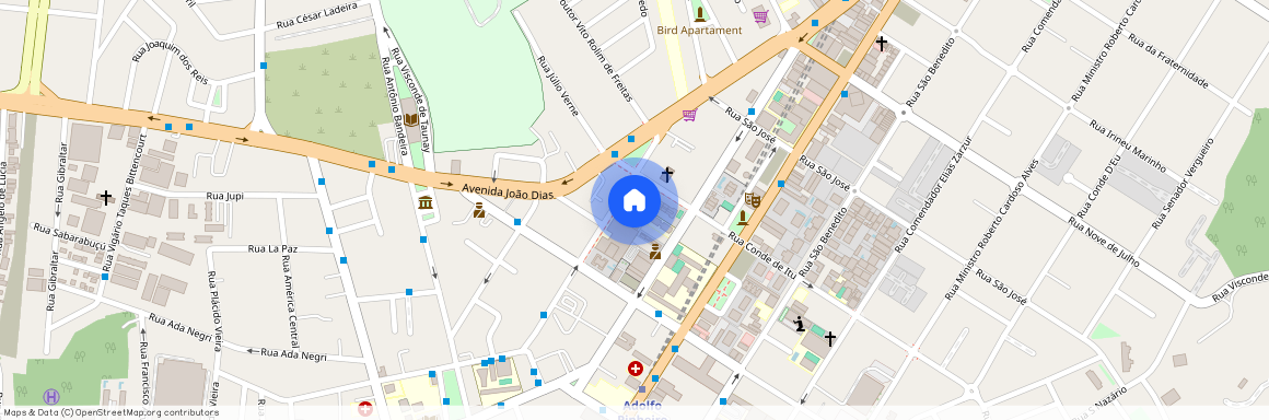 Rua Coronel Luís Barroso, 426, Santo Amaro, São Paulo, São Paulo, 04750030
