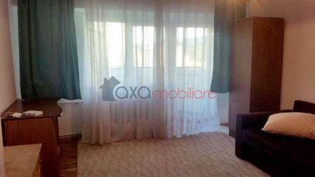 Apartament 1 camere de inchiriat in Cluj-Napoca, Manastur ID 4336 - Fotografie 2