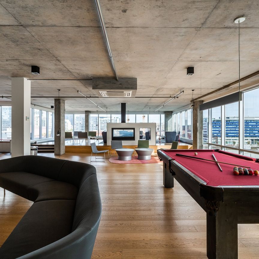 Condo for rent, Montréal (Le Sud-Ouest) - Photo 1