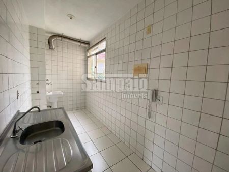 Apartamento para aluguel com 2 quartos em Campo Grande com 50m² - Photo 5