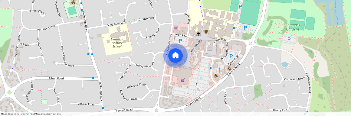 Knight Street, South Woodham Ferrers, CM3