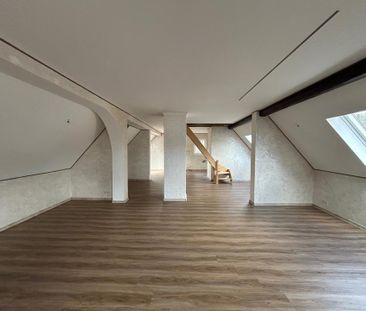 Gemütliche Maisonette-Dachgeschosswohnung in ruhiger Lage von Mespe... - Photo 5