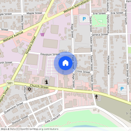 19 Page St - 9, L2R 4A4, St. Catharines