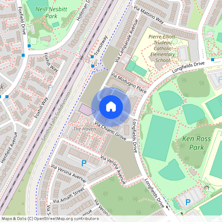 542C Via Campanale Avenue, Barrhaven, Ottawa, ON