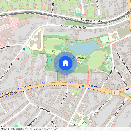 Westpark, 52074, Aachen